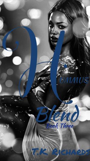 Cover of the book Hummus: Blend by W.E. Sinful