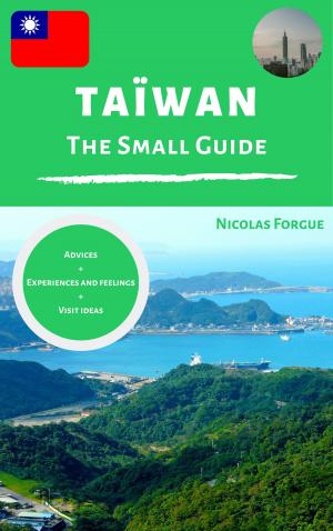 Book cover of Taiwan the small guide