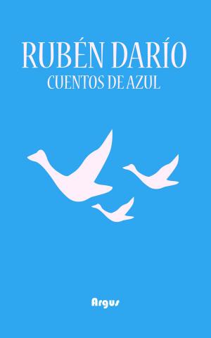 Cover of the book Cuentos de Azul by Karl Marx, Friedrich Engels