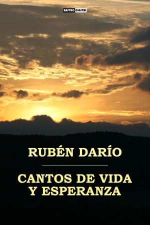 Cover of the book Cantos de vida y esperanza by Rabindranath TAGORE
