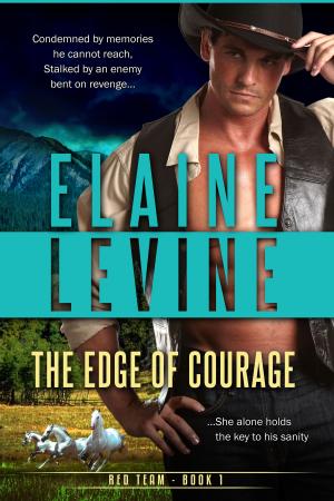 Cover of the book The Edge of Courage by Elaine Levine