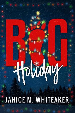 Book cover of Big Holiday