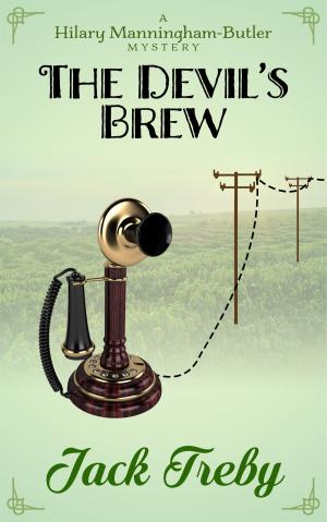 Cover of the book The Devil's Brew by Hugh Pentecost