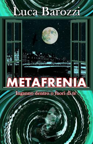 Cover of the book Metafrenia by Diane Cobalt