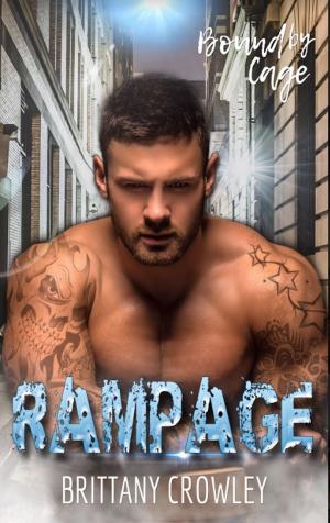 Cover of the book Rampage by J.A. Harken