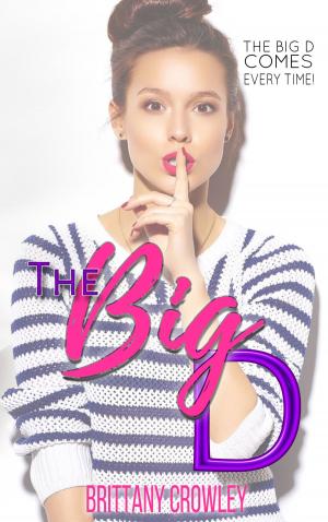 Cover of the book The Big D by Jenny B. Jones