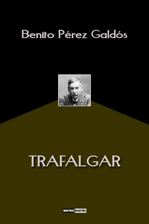 Cover of the book Trafalgar by Lauren Courcelle