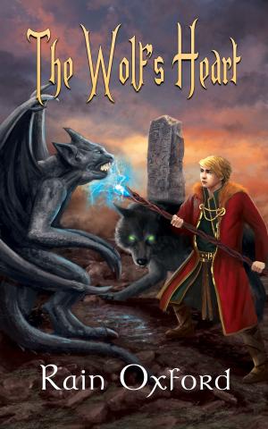 Cover of The Wolf's Heart