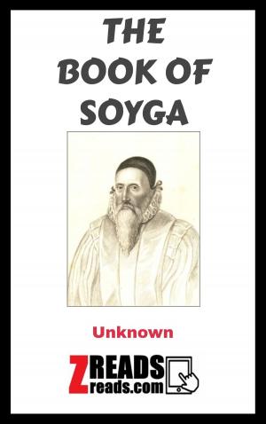 Book cover of THE BOOK OF SOYGA