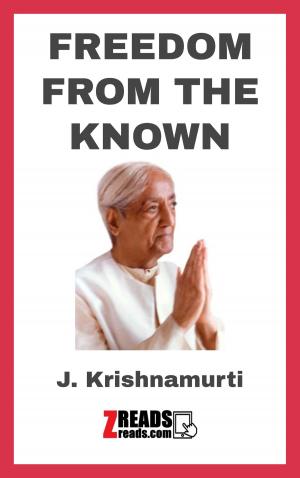 Book cover of FREEDOM FROM THE KNOWN