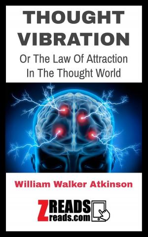 Book cover of THOUGHT VIBRATION