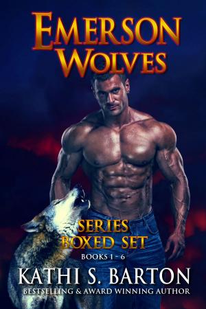 Cover of the book Emerson Wolves Series Boxed Set by Michelle Izmaylov