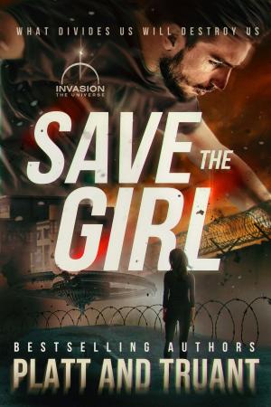Cover of the book Save the Girl by Larry 