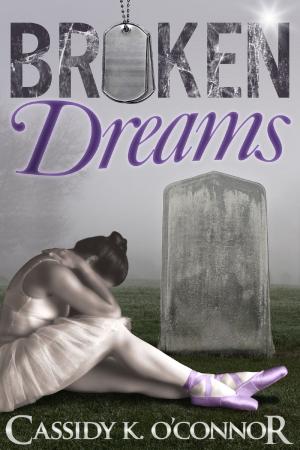Cover of the book Broken Dreams by B.A. Keating