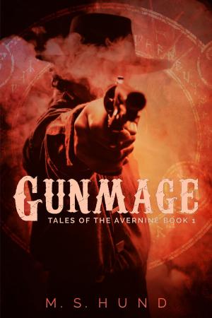 Cover of the book Gunmage by Gareth D Jones