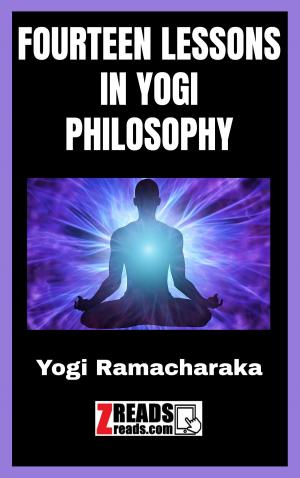 Book cover of FOURTEEN LESSONS IN YOGI PHILOSOPHY