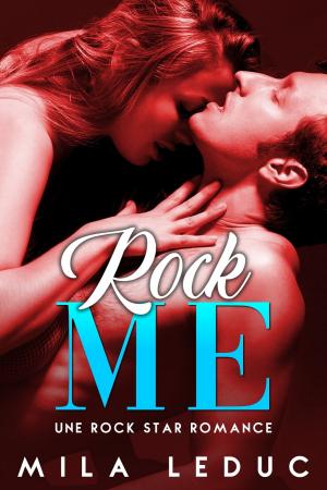 Cover of the book Rock Me by DJ Jennings
