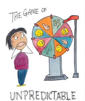 Cover of the book The Game of UNPREDICTABLE by Amy Heller
