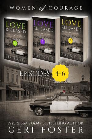 Book cover of Love Released Box Set, Episodes 4-6