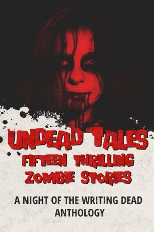 Book cover of Undead Tales