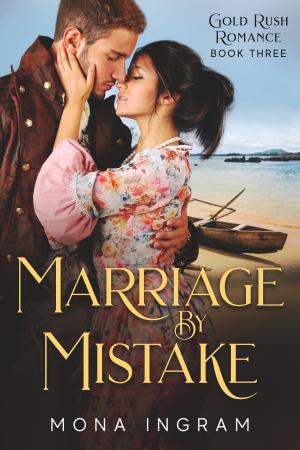 Cover of the book Marriage by Mistake by Caroline Gaden