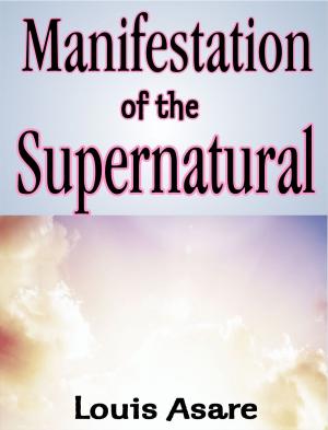 Cover of the book Manifestation Of The Supernatural by Bill Vincent