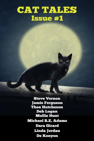Cover of the book Cat Tales Issue #1 by Kevin J. Anderson, Lisa Mangum, Robert Jeschonek, Harvey Stanbrough, Russ Crossley, Charles Eugene Anderson, Rita Schulz, Marcelle Dube, Leslie Claire Walker, Dean Wesley Smith, Deb Logan