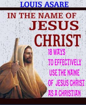 Cover of the book In The Name Of Jesus Christ by Louis Asare