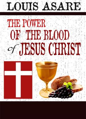 Cover of the book Power Of The Blood Of Jesus Christ by Louis Asare