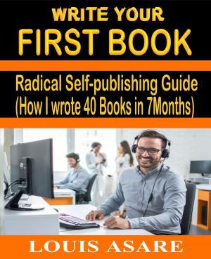 bigCover of the book Write Your First Book by 