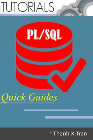 Book cover of PL/SQL Programming: Quick Guides