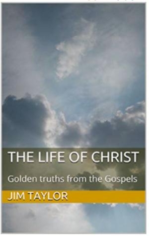 Book cover of The Life of Christ