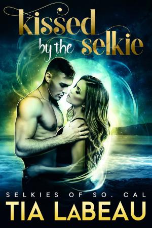 Cover of the book Kissed by the Selkie by Maria Johnsen