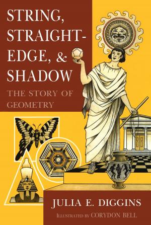 Cover of String, Straightedge and Shadow: The Story of Geometry