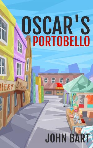 Cover of the book Oscar's Portobello by Hannah Herchenbach