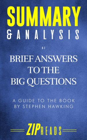Cover of Summary & Analysis of Brief Answers to the Big Questions