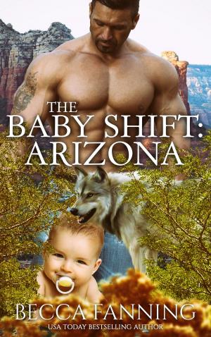 Book cover of The Baby Shift: Arizona