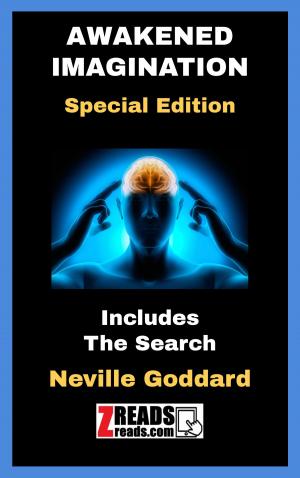 Cover of the book AWAKENED IMAGINATION by Neville Goddard, James M. Brand