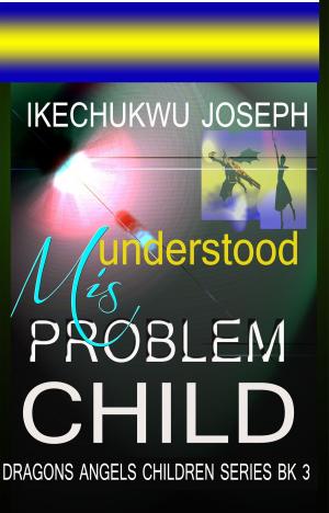Book cover of Misunderstood Problem Child