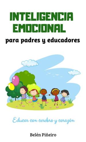 Cover of the book Inteligencia emocional para padres y educadores by PI