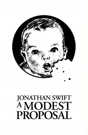 bigCover of the book A Modest Proposal by 