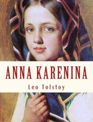 Cover of Anna Karenina - Annotated