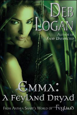 Book cover of Emma: A Feyland Dryad