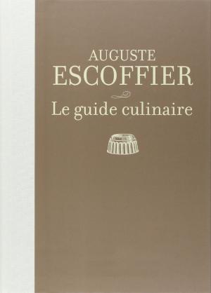 Cover of Le guide Culinaire
