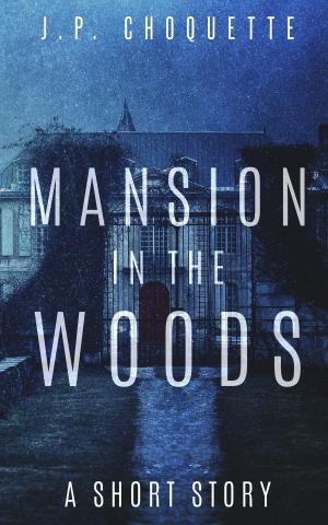 Book cover of Mansion in the Woods