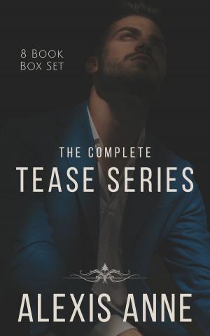 Book cover of The Complete Tease Series