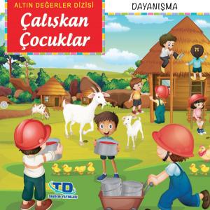 Cover of the book Çalışkan Çocuklar by Seçkin Tabar