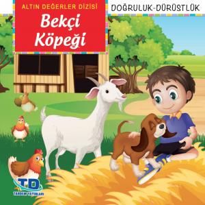 Cover of the book Bekçi Köpeği by Tandem Yayıncılık