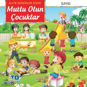 Cover of the book Mutlu Olun Çocuklar by Yasemin Meyva