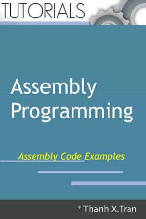 Book cover of Assembly Programming: Assembly Examples Code